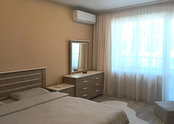 Appartement Boutique Family 5 Plovdiv
